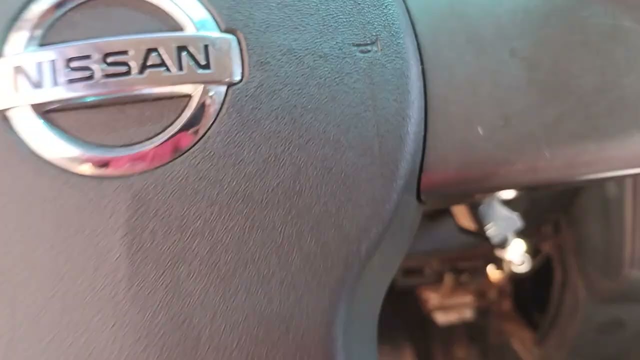 Nissan Frontier 2012 não apaga luz do código e não liga, defeito crônico.
