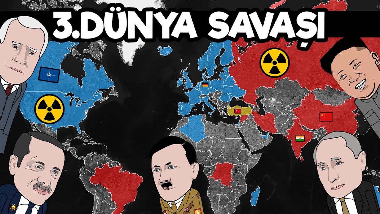 III.D&Uuml;NYA SAVAŞI: Taraflar ve Cepheler