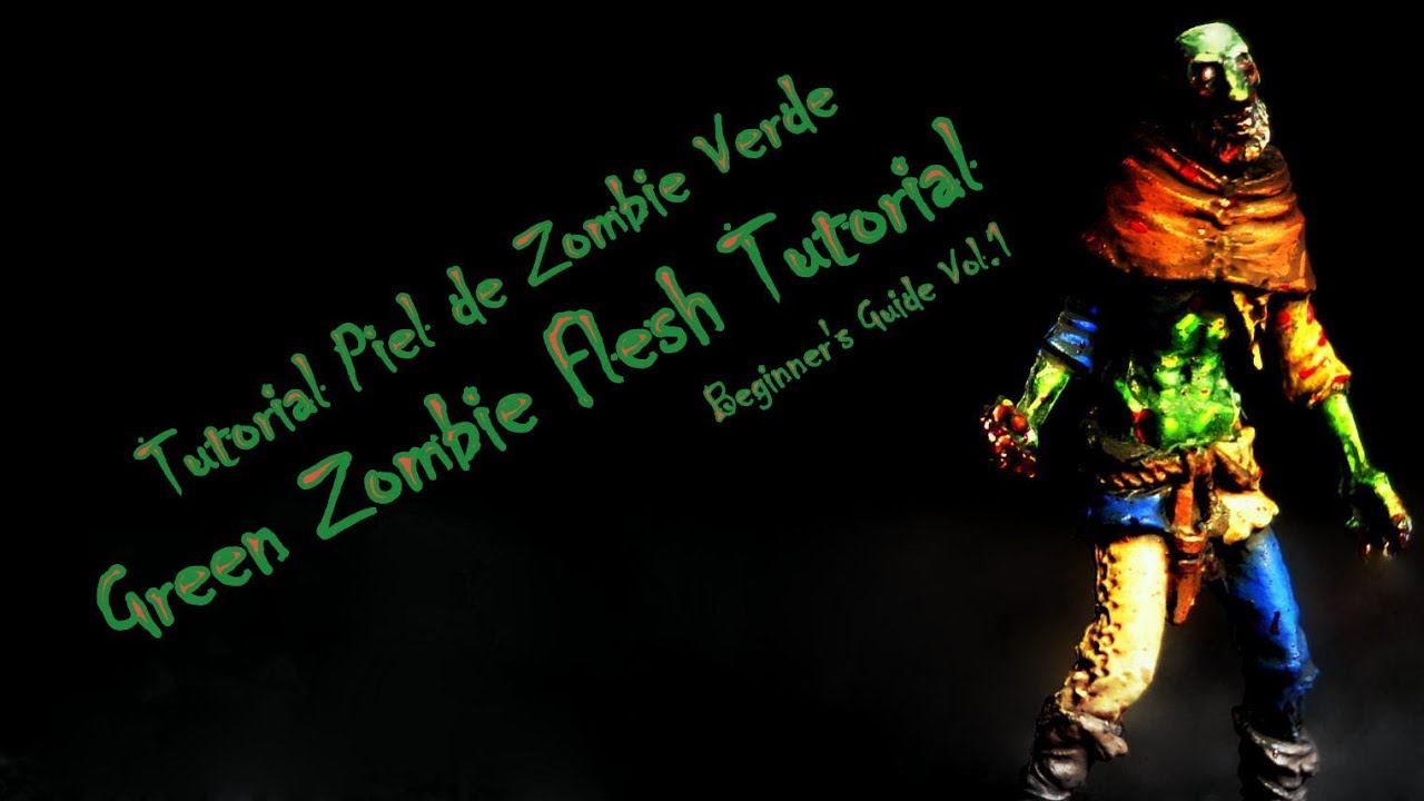 Tutorial Zombie Zombicide Black Plague