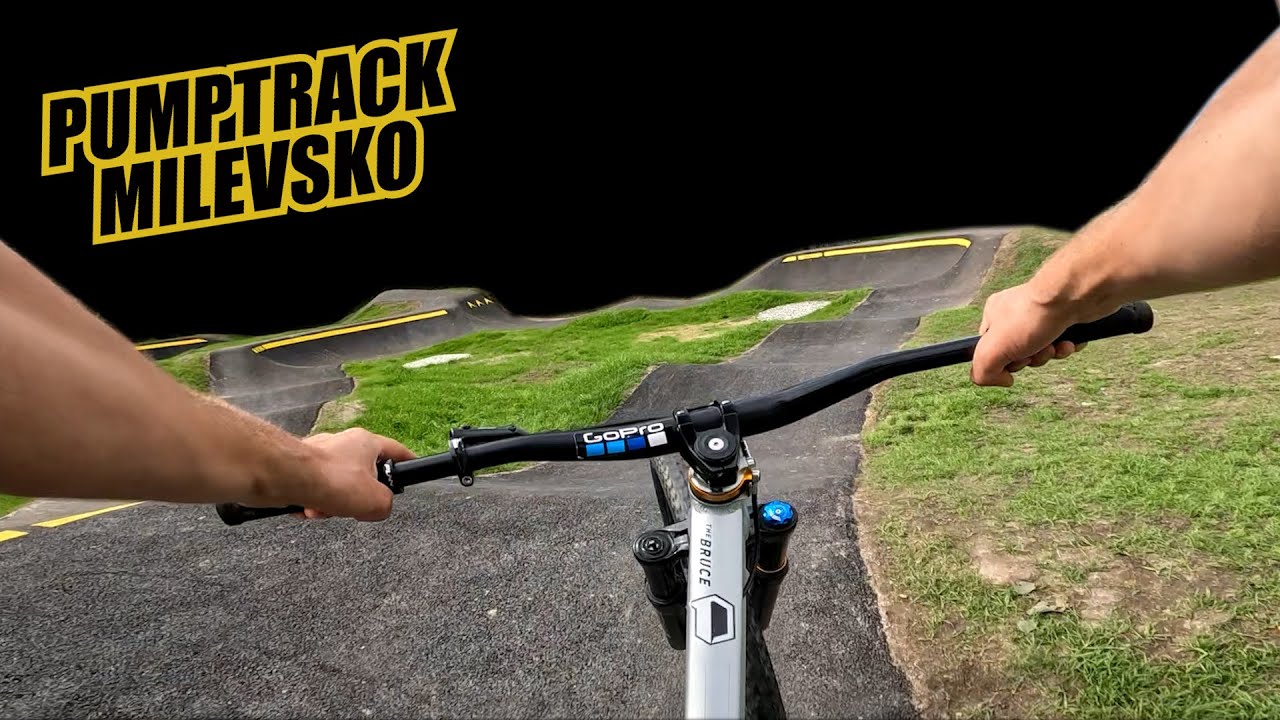 PUMPTRACK MILEVSKO