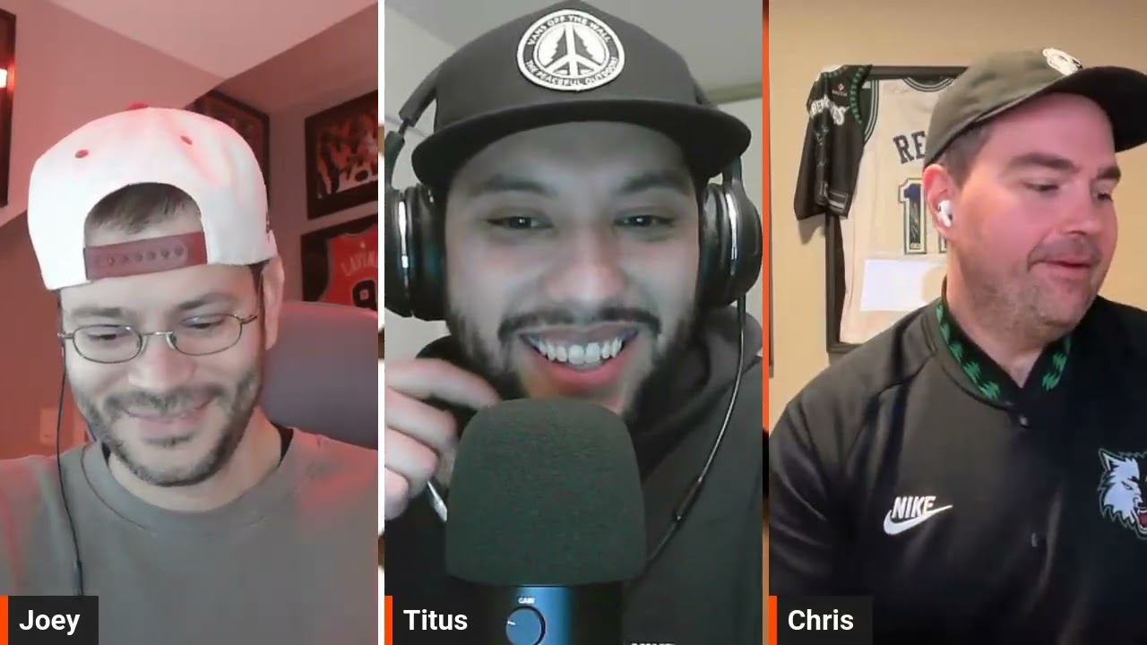 S6 Ep16 - NBA 2nd Half Predictions