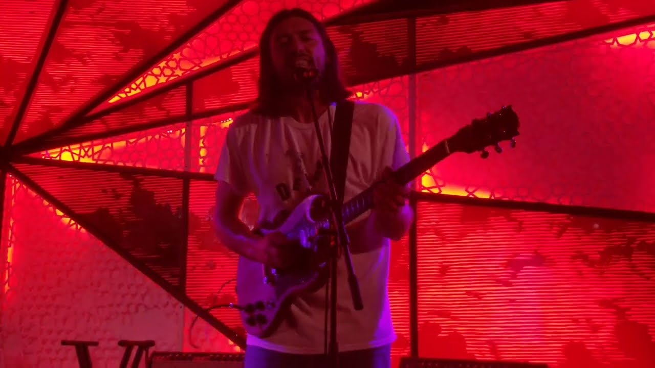 Fun Isn't Fair live at The Sultan Room - Demon / State (Live)