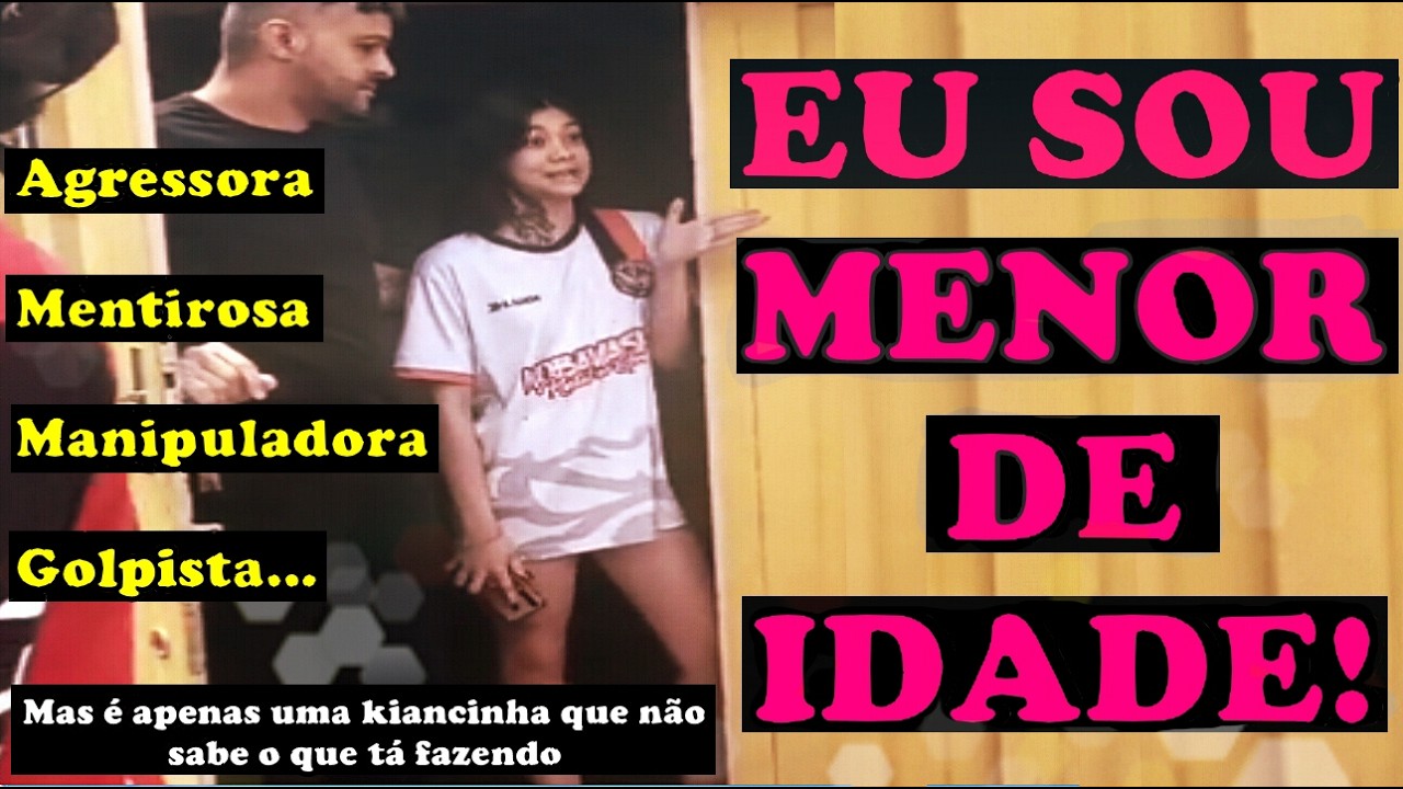 SPEED RUN DE FALSA ACUSAÇÃO HAHAHAHHA