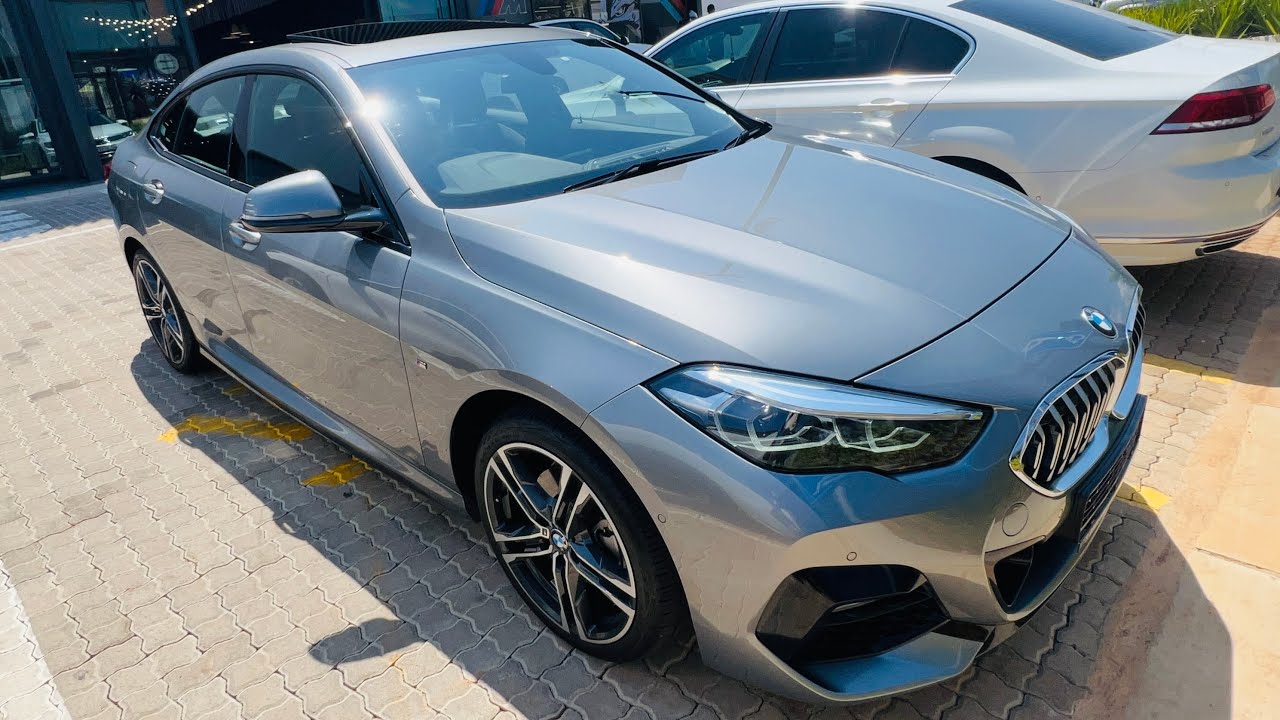 Обзор BMW 2 серии 218i Gran Coupe M Sport: Характеристики | Двигатель | Цена | Производительность...