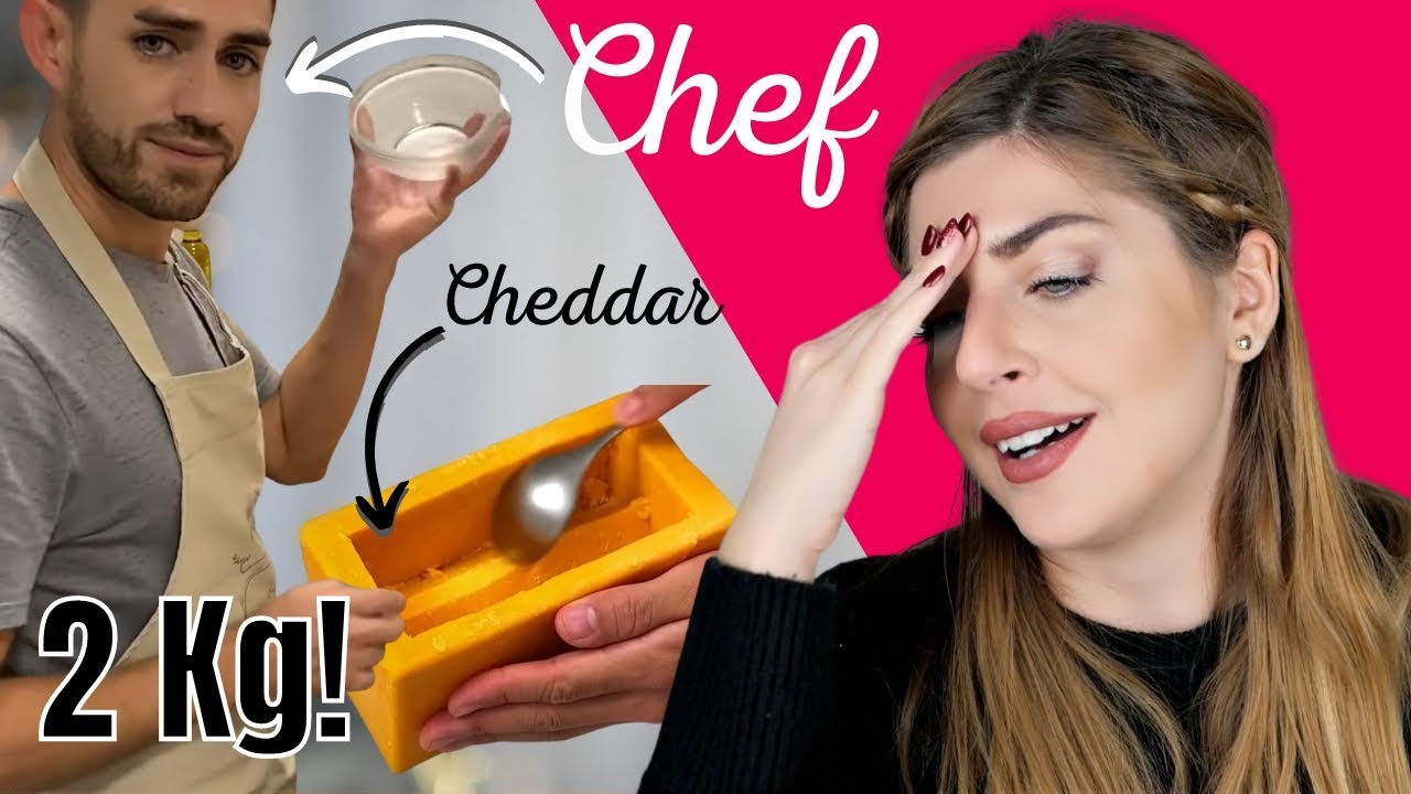 ❌🍳RITORNA CHEFCLUB 🧀 TENERE LONTANO dalla portata DELLE NONNE! Reaction cibo Senza Trucco #ricette