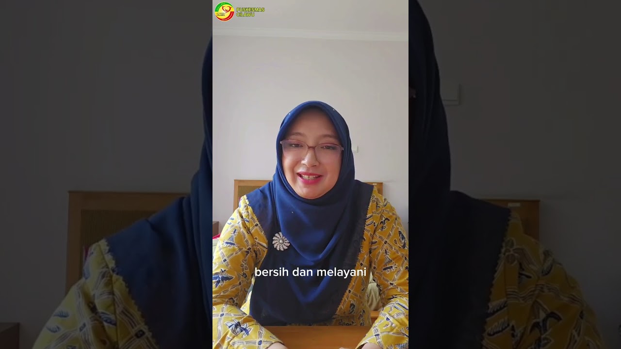 Dukungan Kepala Dinas Kesehatan Kab. Garut dalam Pembangunan Zona Integritas UPT Puskesmas Cilawu.