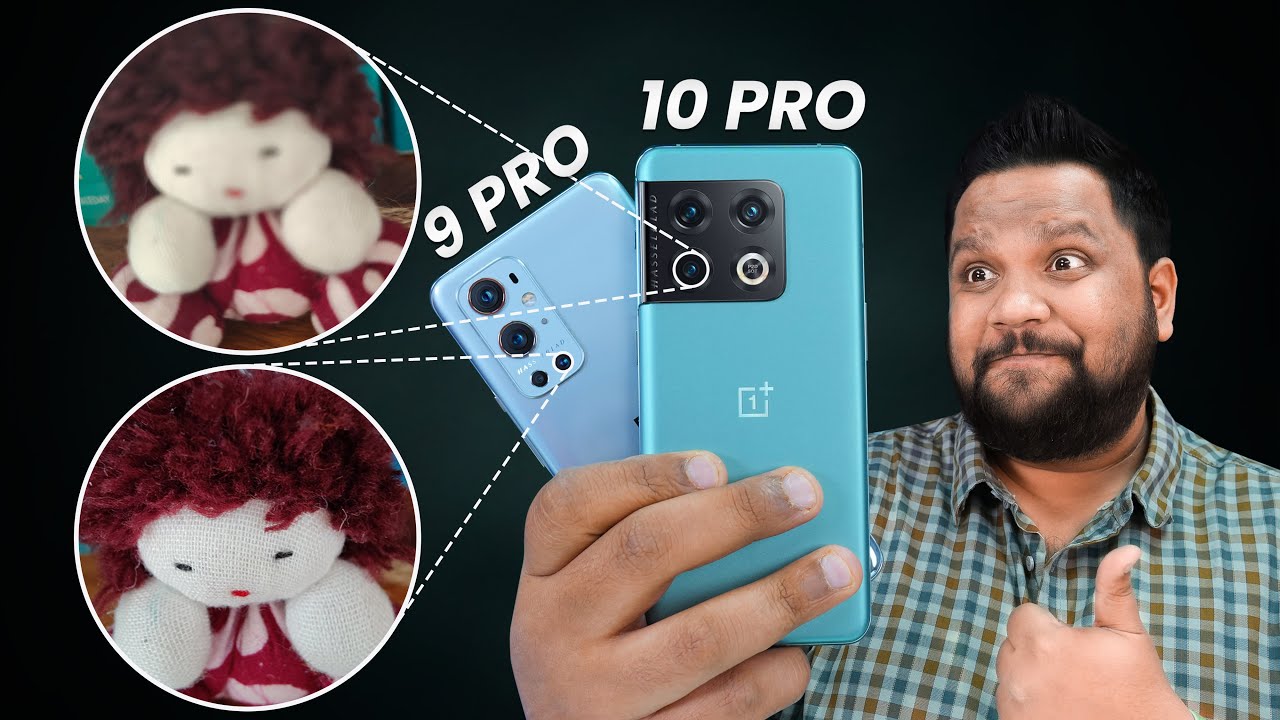 OnePlus 10 Pro Camera Test 📸 & Comparison Review vs OnePlus 9 Pro - I Was Pleasantly Surprised!