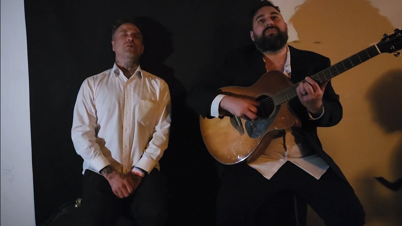 Codefendants - Counting Back From 13 (Live and unplugged, Las Vegas, NV, 5/25/24)