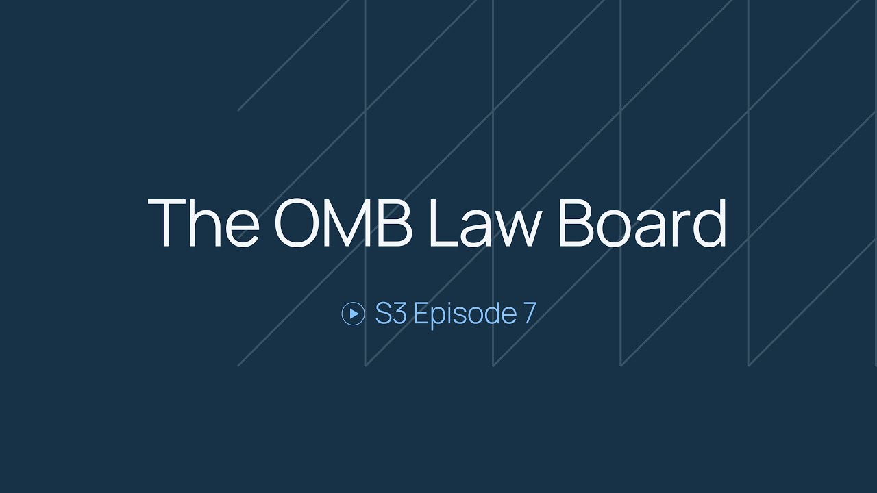 The OMB Law Board: S3 Ep 7 | A $98,500 Lesson - Why Paying Your Property Deposit Late Can Cost Big