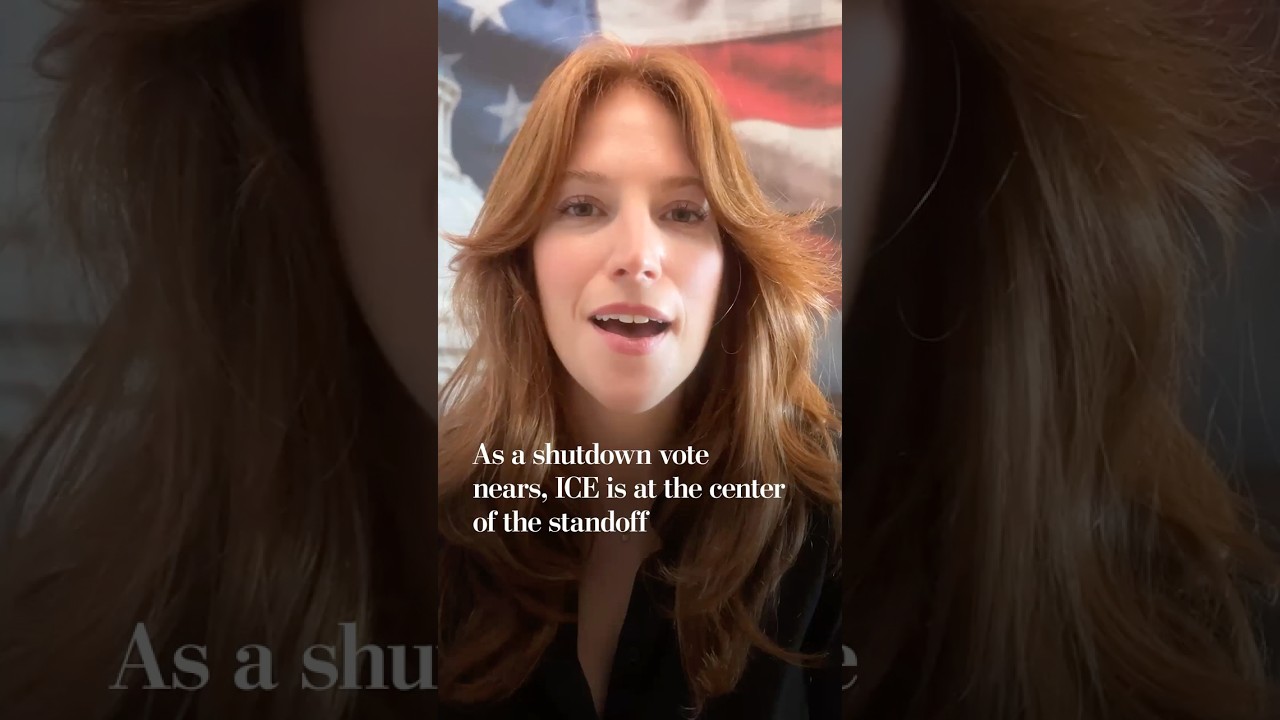 As shutdown vote nears, ICE is at the center of the standoff
