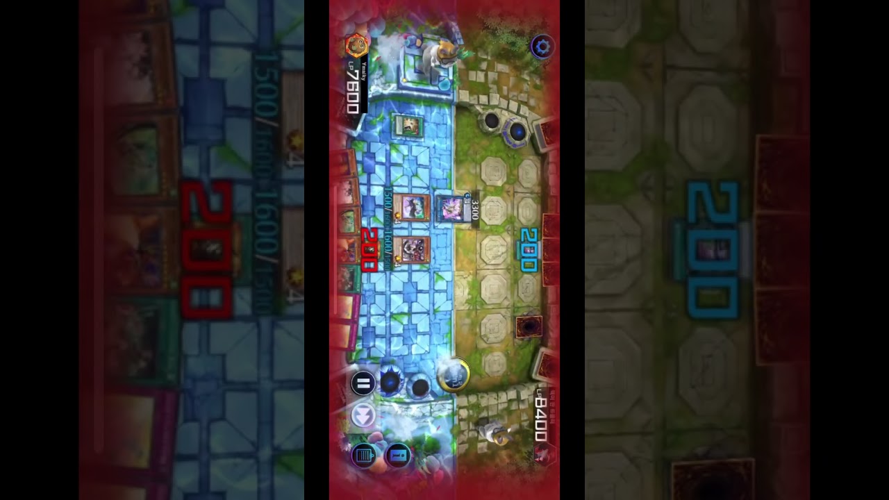 Double feather storm for trolls
