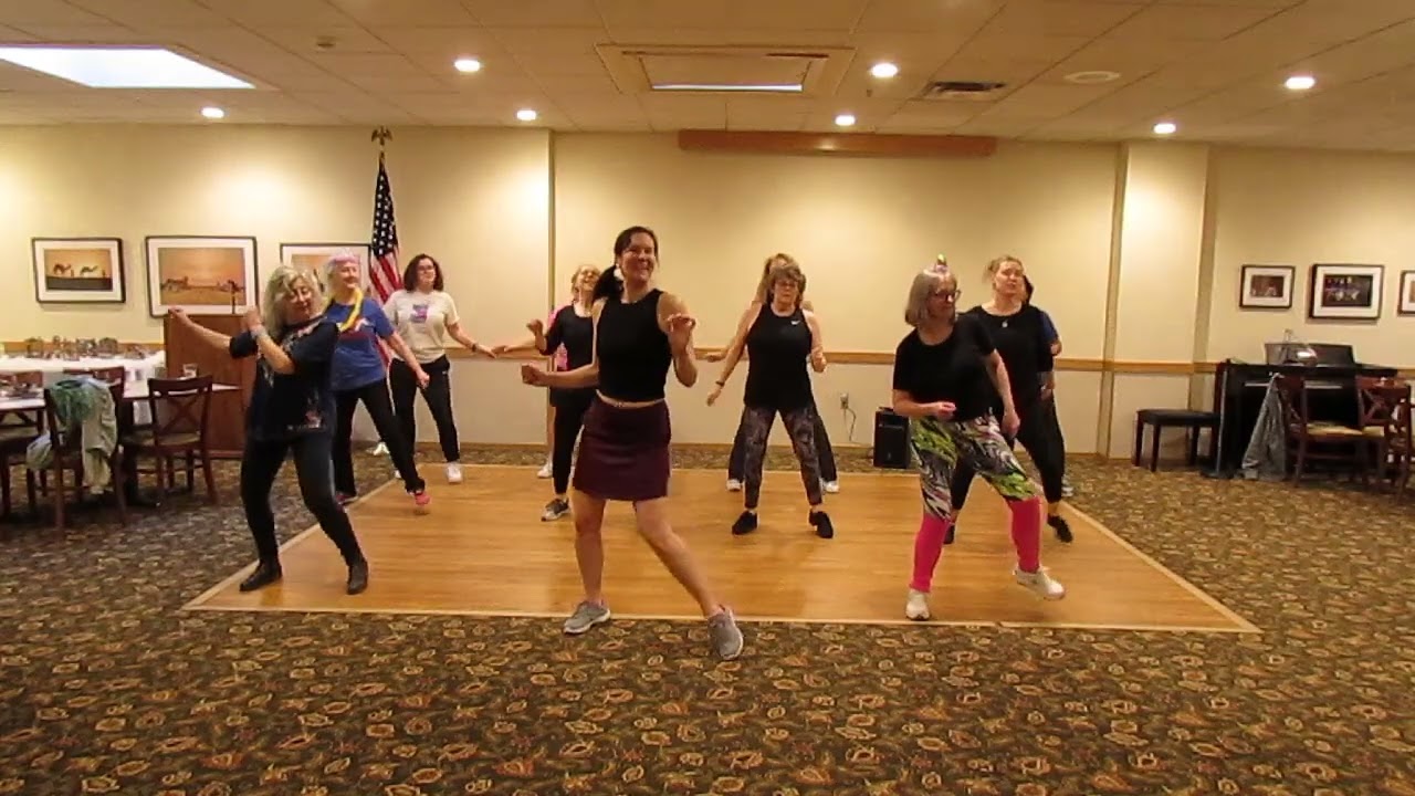 Birds of a Feather  |  Billie Eilish  |  Dance Cardio Workout