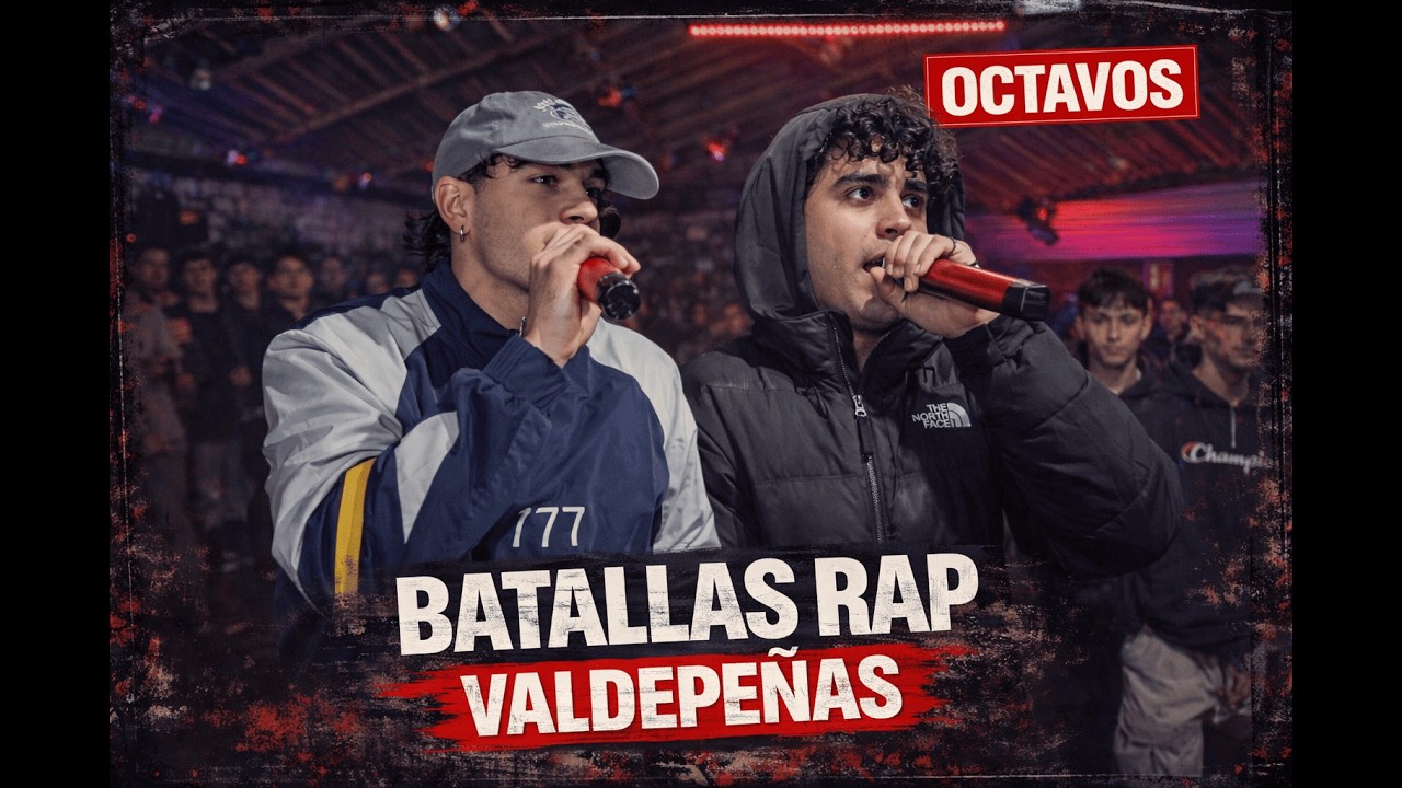 AFRO 😈 vs TÓXICO 😈 (💯LOS FLOWSES💯)[Octavos] VALDESKILLS “El Regreso”.