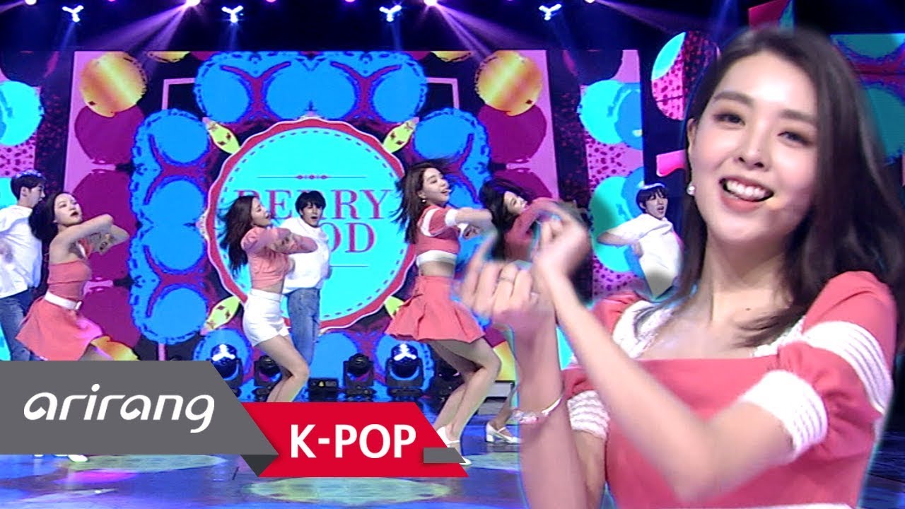 [Simply K-Pop] Berry Good(베리굿) _ Oh! Oh! _ Ep.365 _ 060719