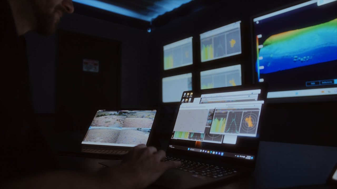 Samsung tech helps reveal mysteries at Skinwalker Ranch