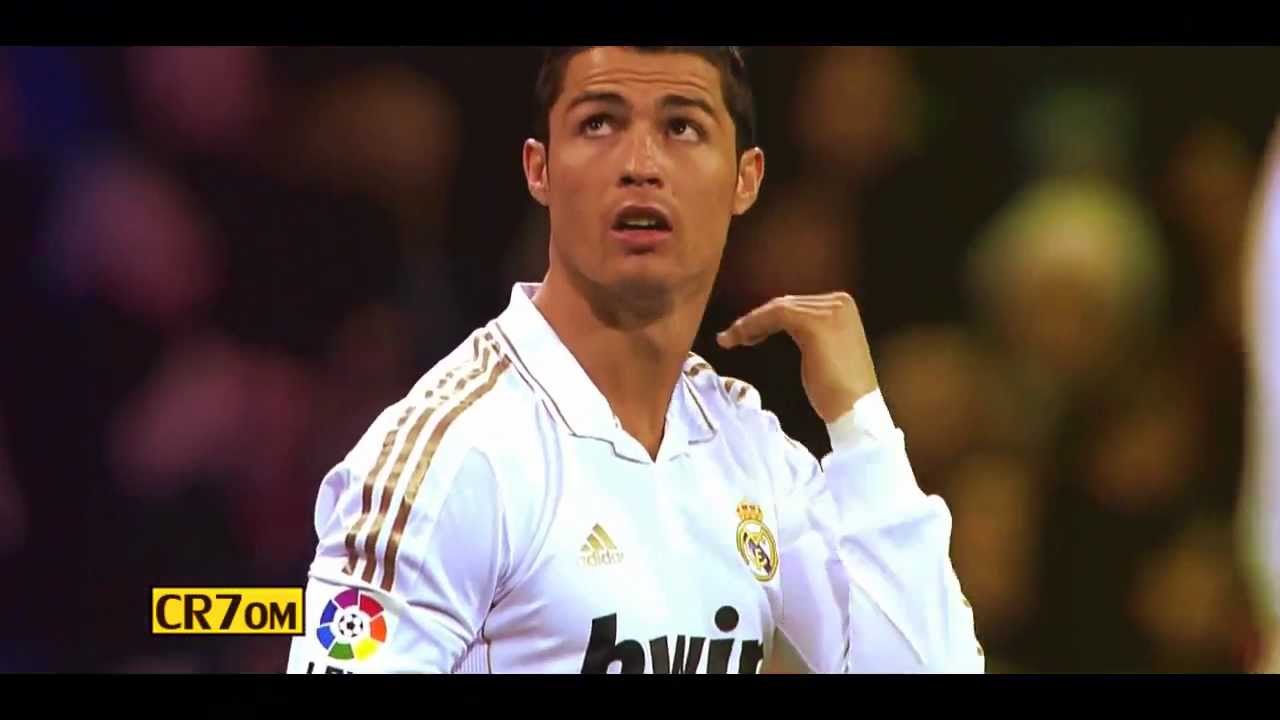 Best of Cristiano Ronaldo Vs Real Zaragoza (H) 2011-2012