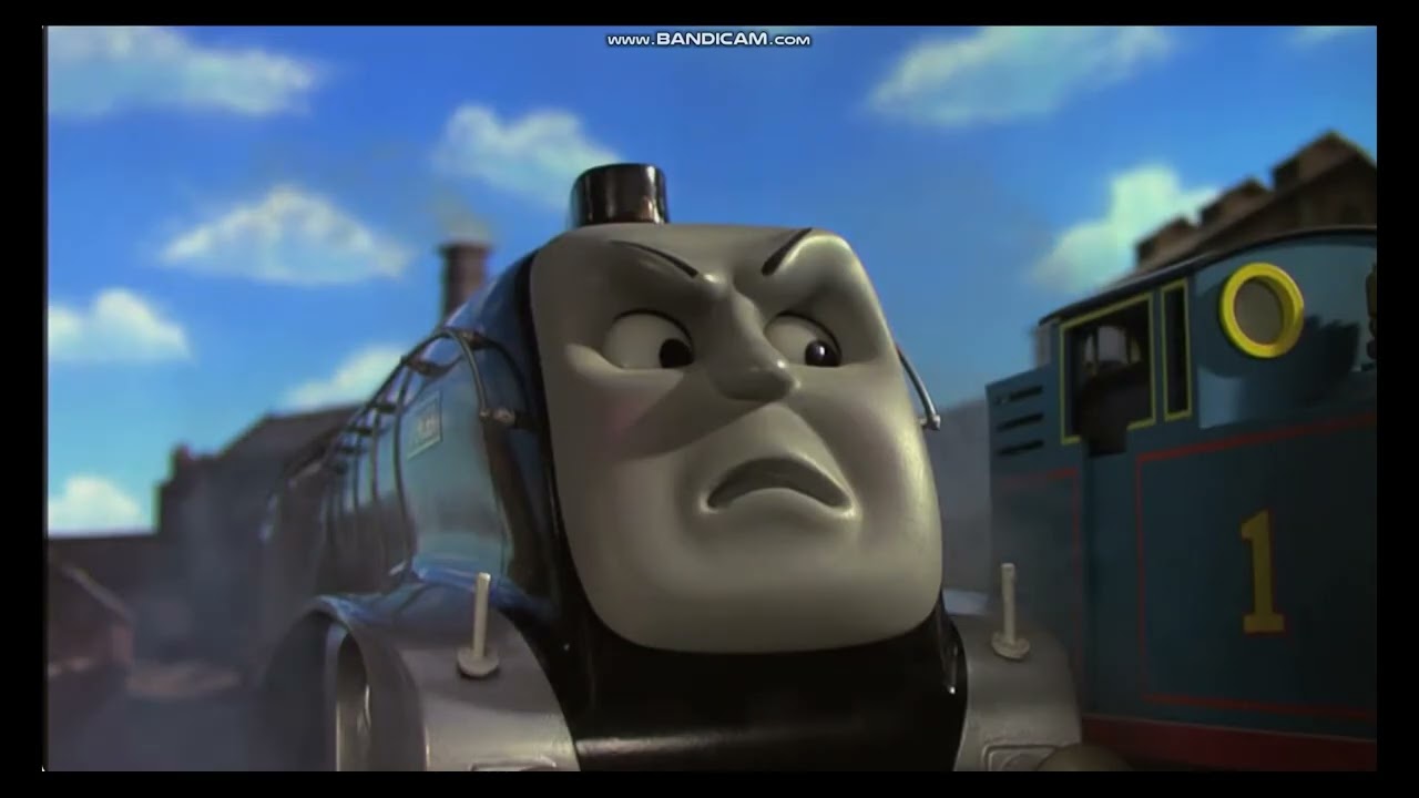 Thomas/SML Parody 2 - Spencer evicted Gordon and Diesel 10