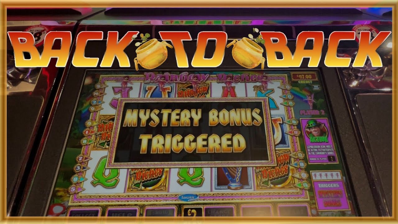 Rainbow Riches Community Spring Edition