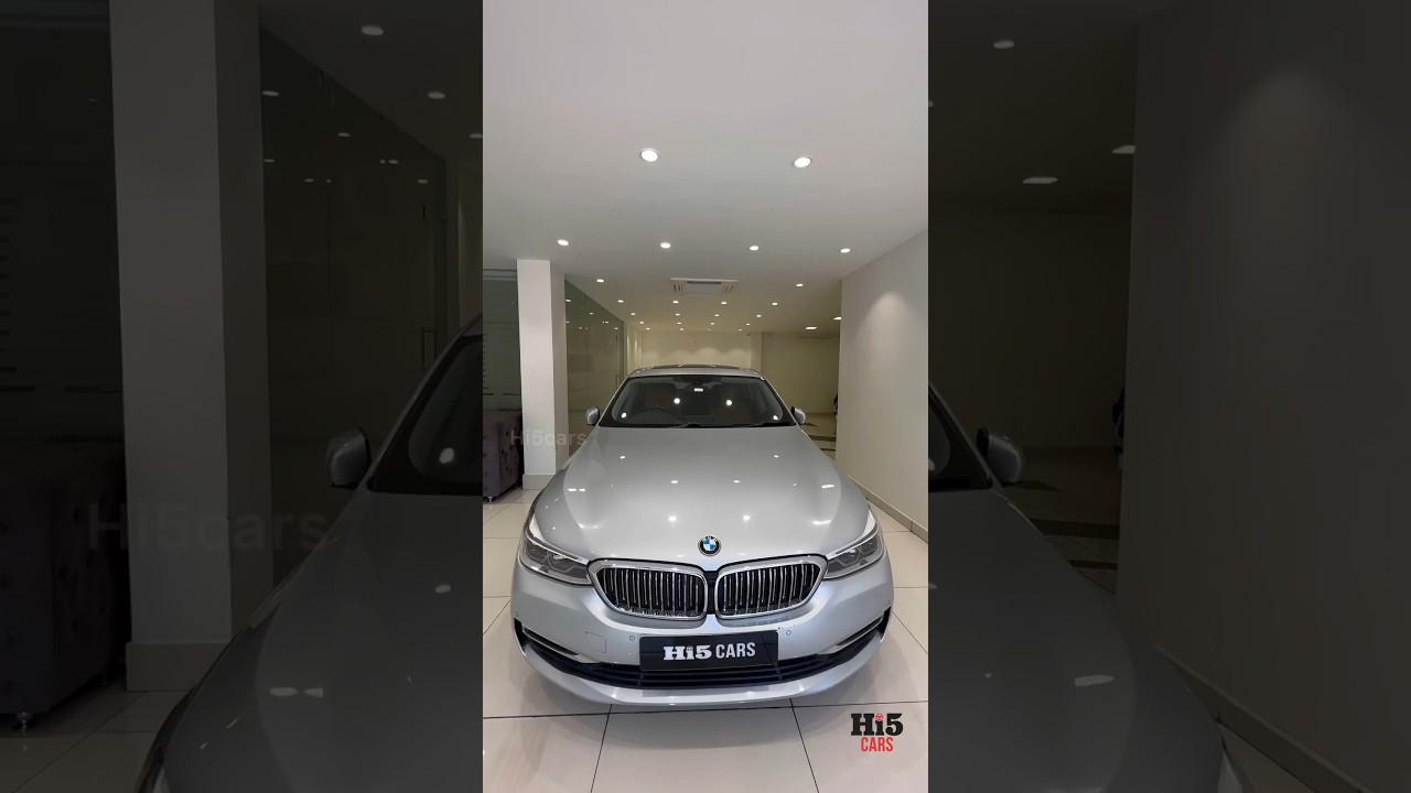 BMW 620D GT