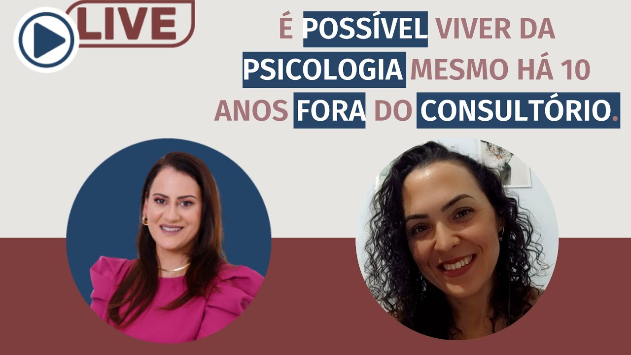 É possível viver da Psicologia mesmo após 10 anos fora do consultório