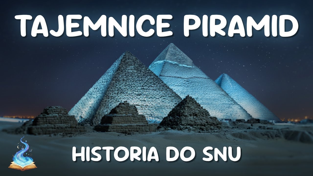 4 GODZINY Historii Piramid do Snu i Nie Tylko