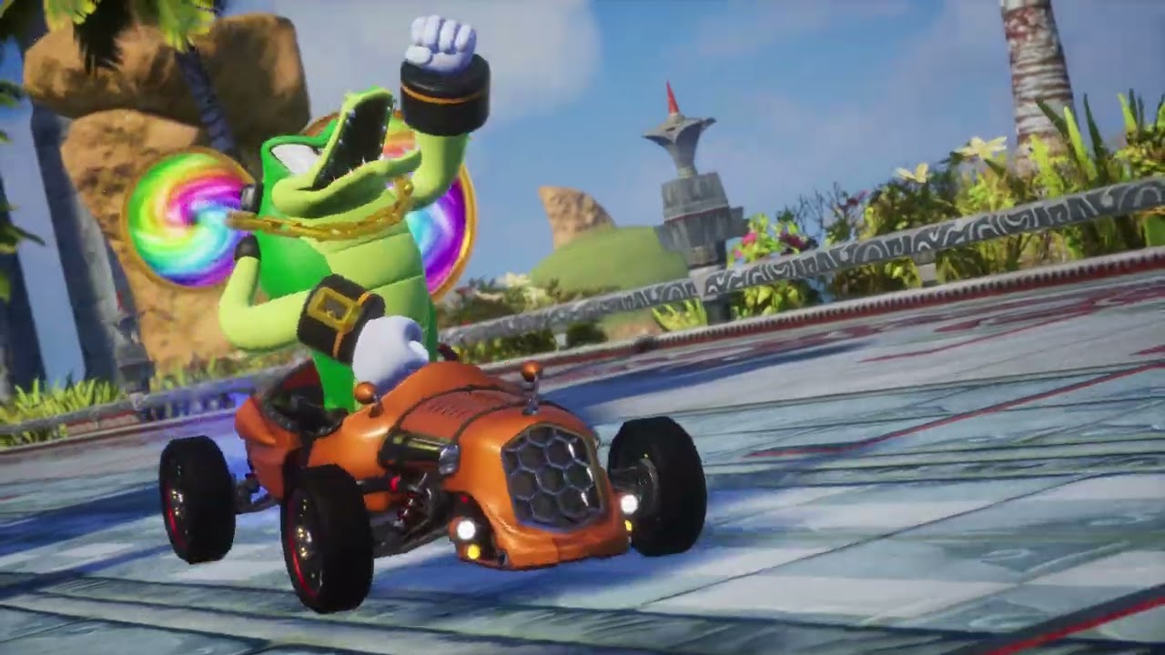 Sonic Racing: CrossWorlds (Xbox Series X) | Random Races #25