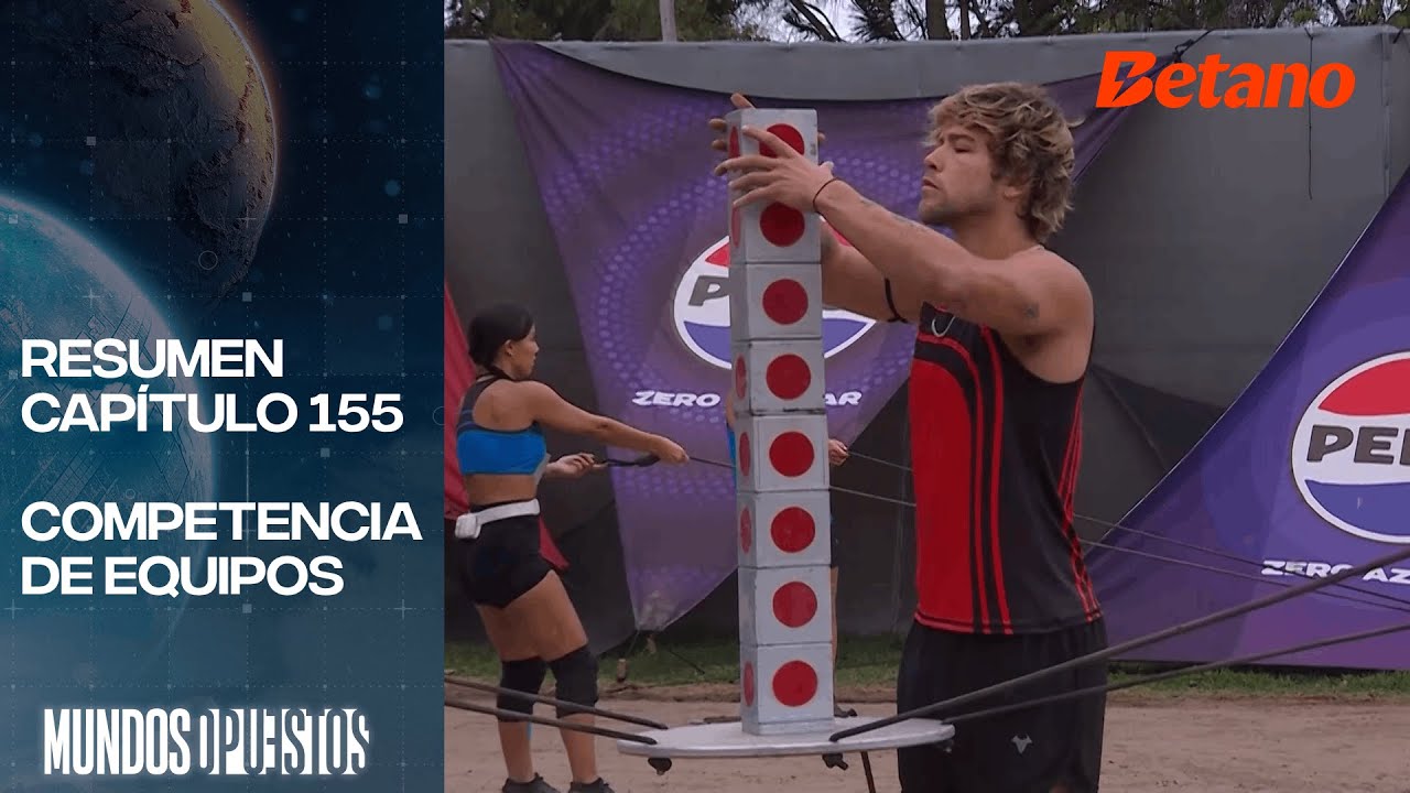 Mundos Opuestos | Resumen del cap&iacute;tulo 155 | Canal 13