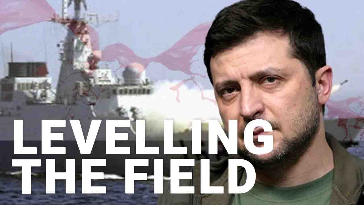 Ukraine plans to strike back | Maxim Tucker