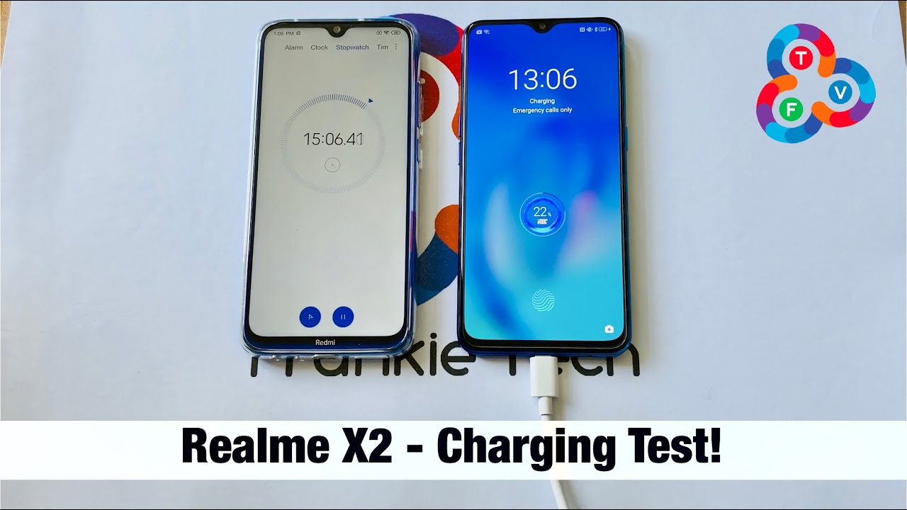Realme X2 Charging Test - How Will This End?