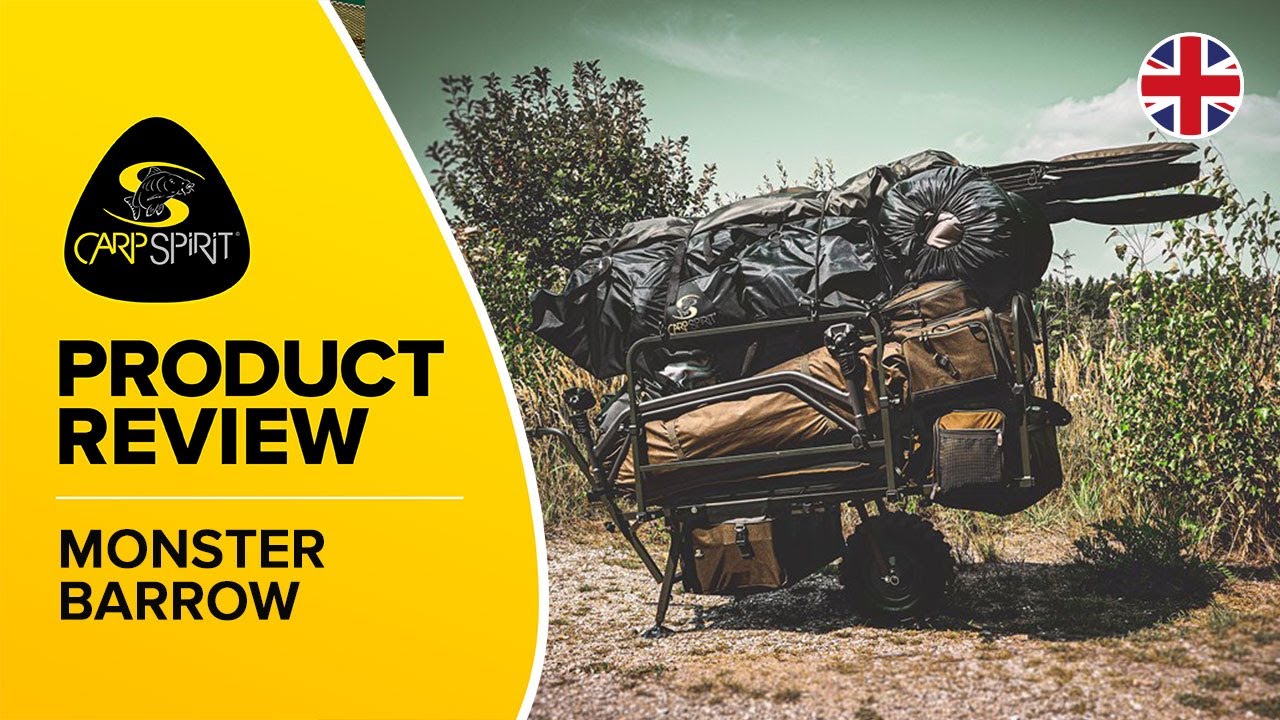 Monster Barrow - Product Review