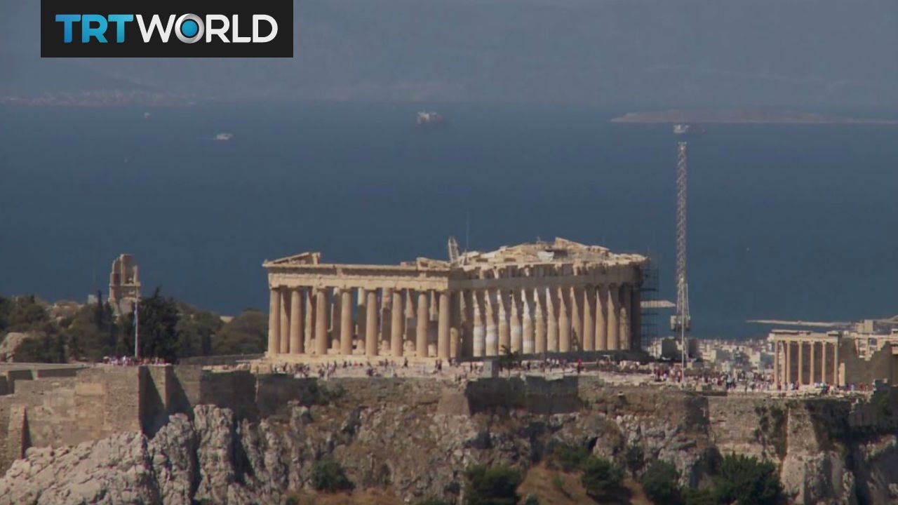 Greece Pension Cuts: Despair as pensioners struggle with new cuts