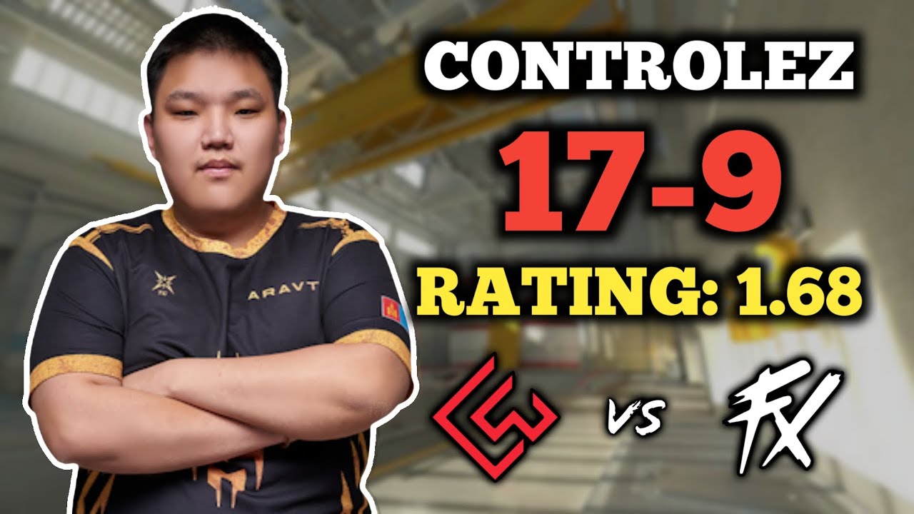 CS2 DEMO | CONTROLEZ (17-9) CHINGGIS WARRIORS vs FLUXO (NUKE) | BLAST AUSTIN MAJOR 2025 STAGE 1