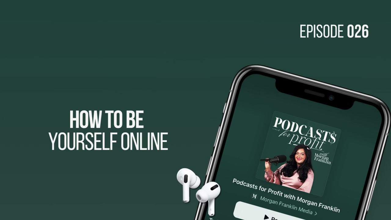How to Be Yourself (Online)