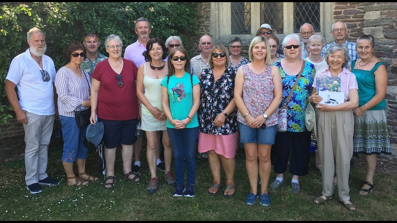 Trip to Iron Acton