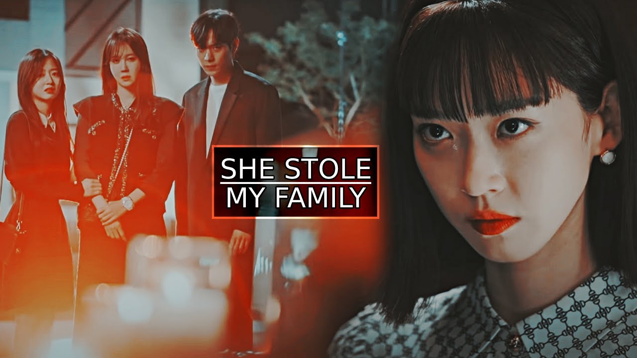 ❞ 𝙨𝙝𝙚 𝙨𝙩𝙤𝙡𝙚 𝙢𝙮 𝙛𝙖𝙢𝙞𝙡𝙮 ❝