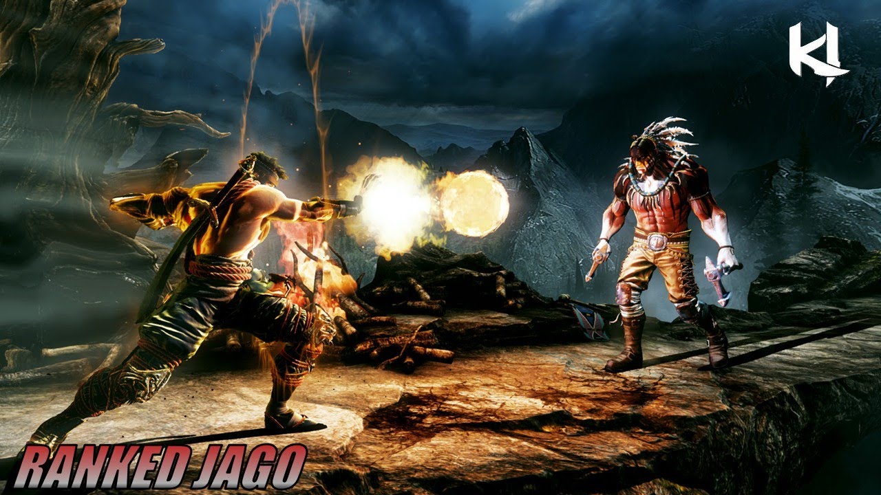 Ranked Killer Instinct