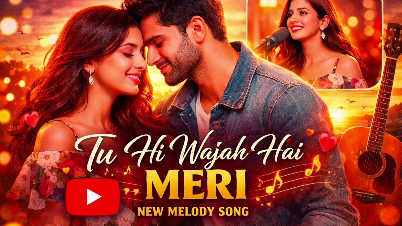 Tu hi wajah hai meri new melody song