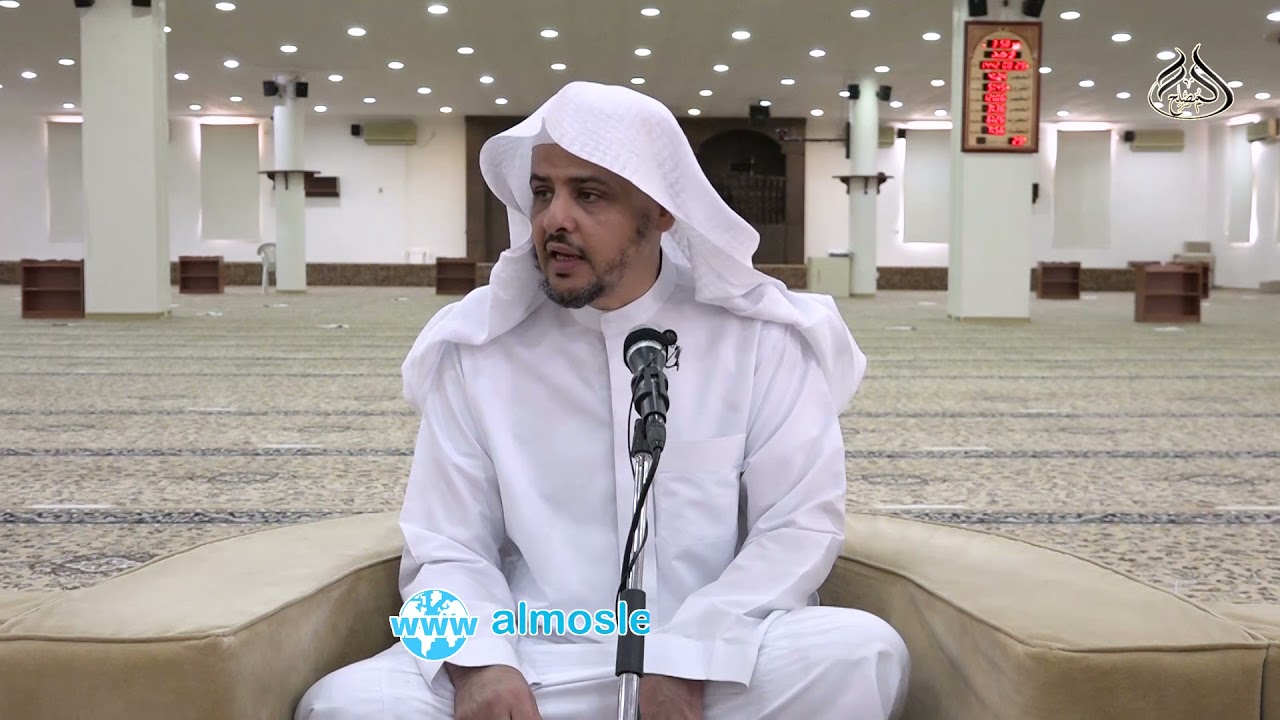 شرح رياض الصالحين (217)  باب وجوب صوم رمضان (3) تابع حديث 
