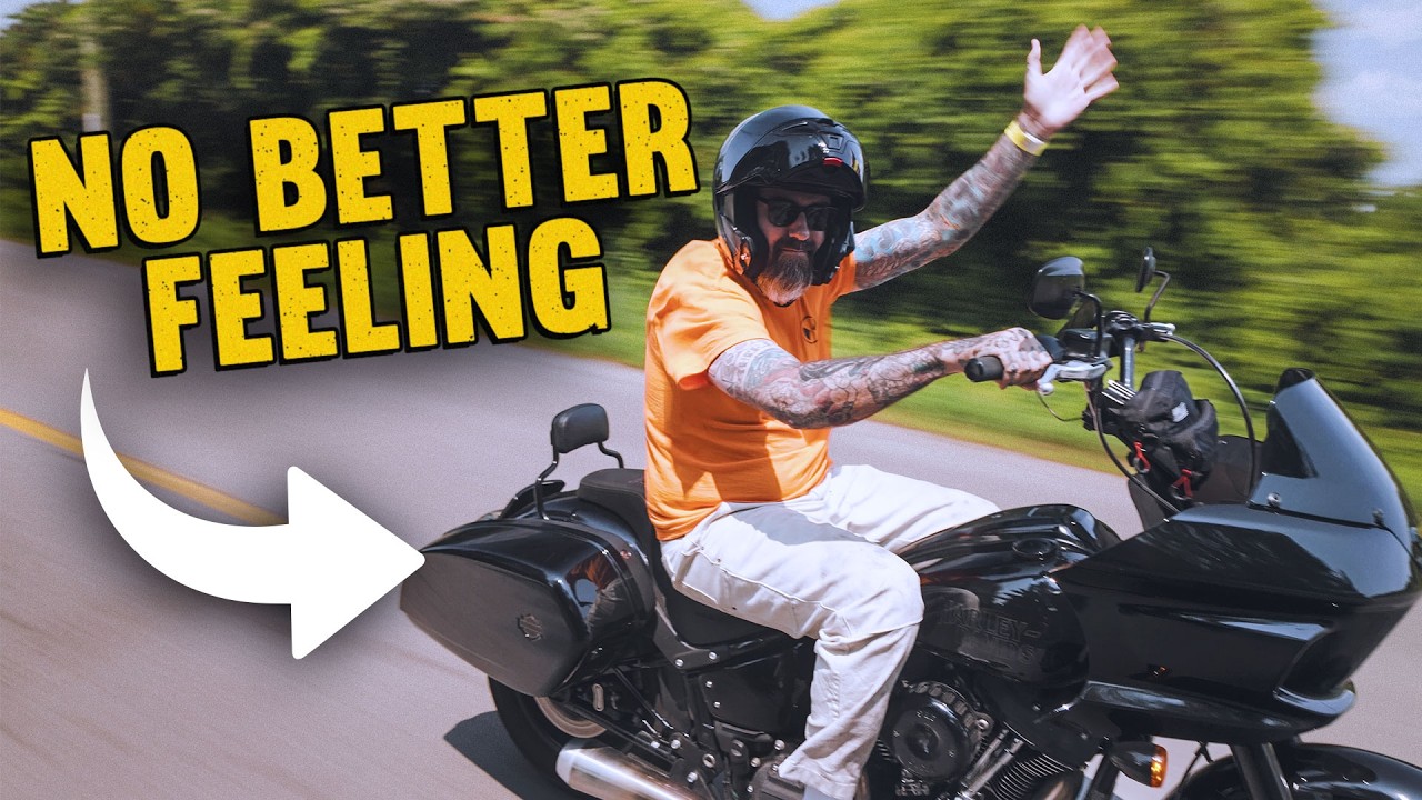 We Escaped the City on Harleys&hellip; Here&rsquo;s What Happened