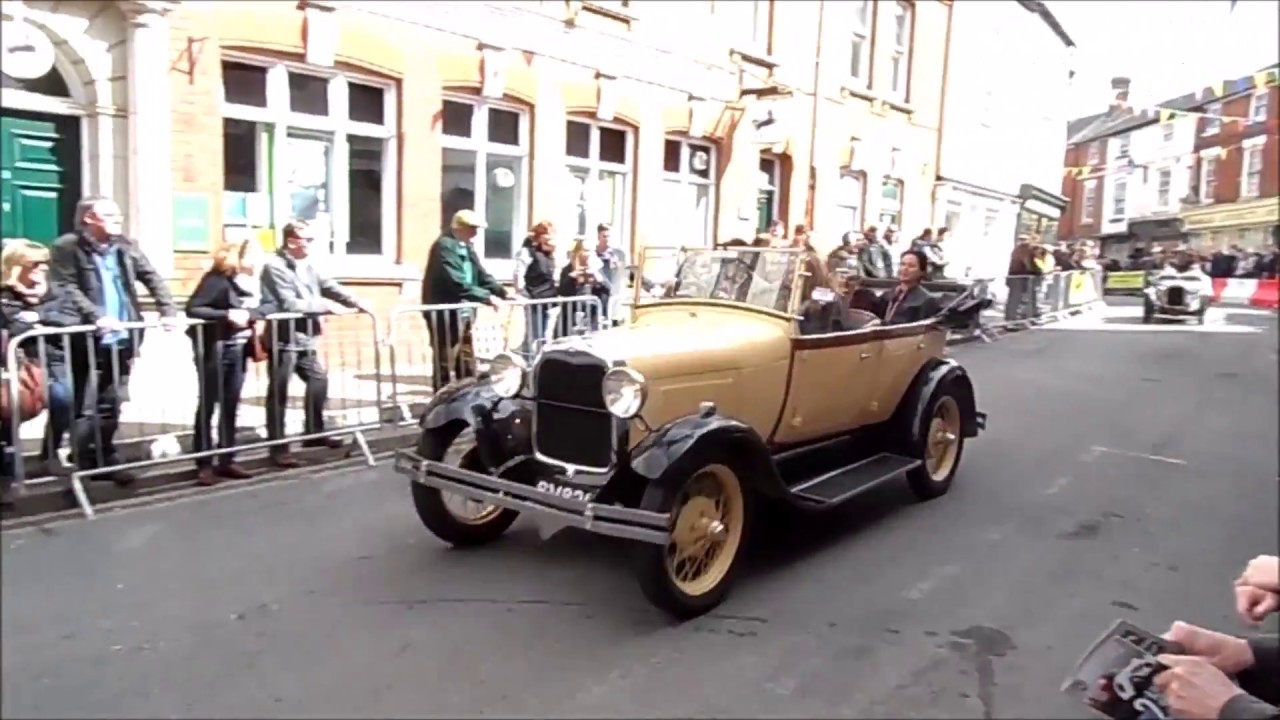 2017 Bromyard Speed Festival