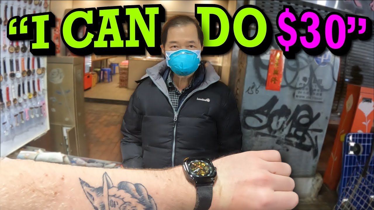 This is Hong Kong's Most Famous Night Market | Temple Street Night Market, Hong Kong 🇭🇰