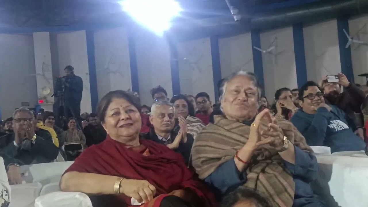 Vidushi Malini Awasthi and Vidushi Vidushi Sunanda Sharma - Thumri and Hori