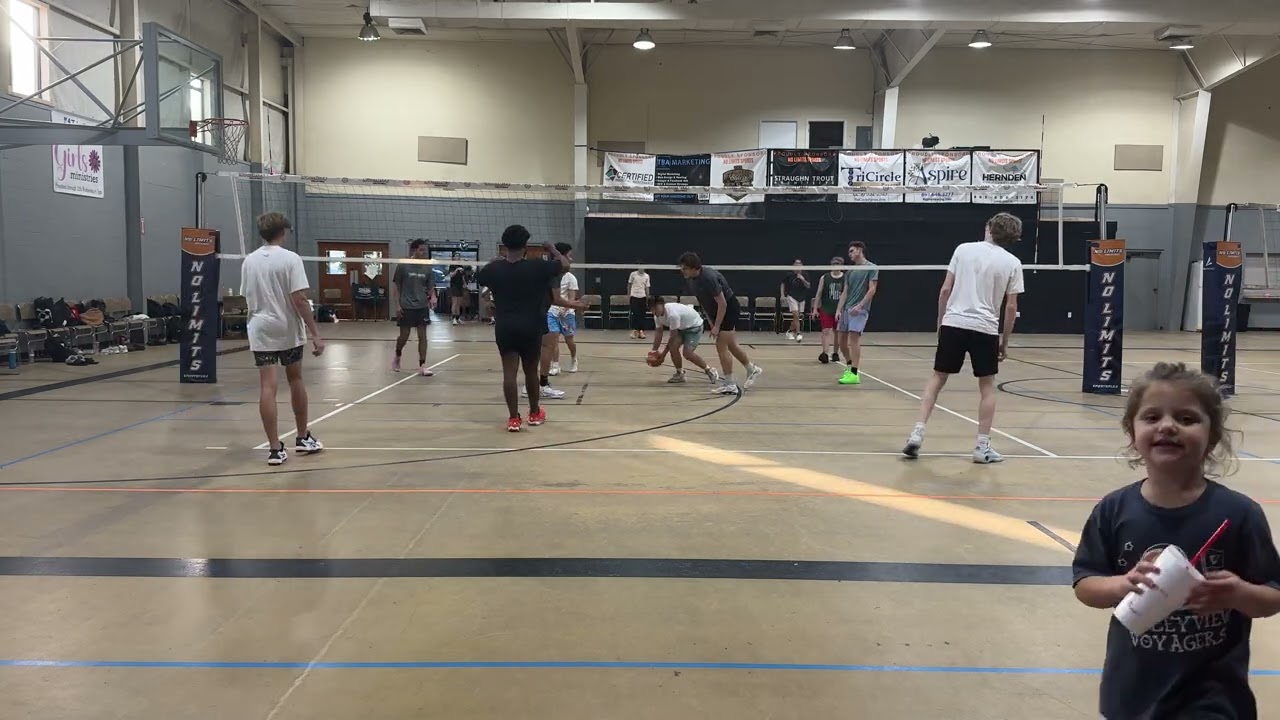 Open Gym 4