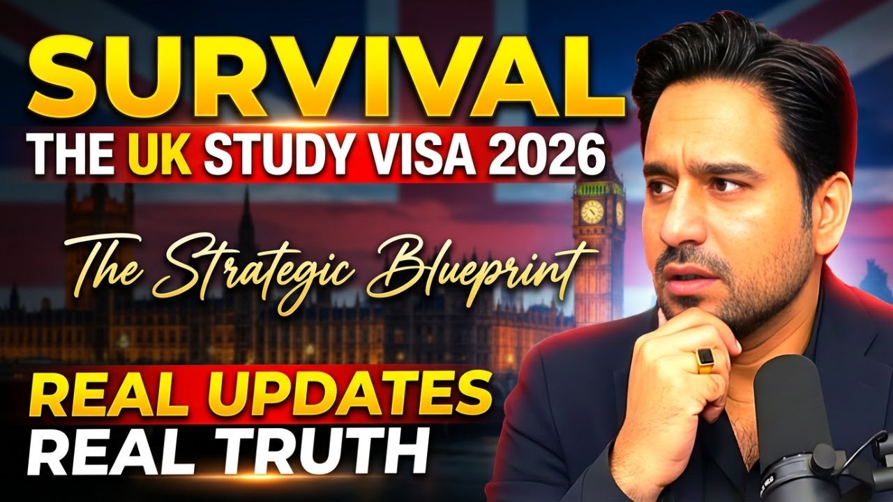 When to Apply for UK Visa 2026 | September Intake Strategy | Pakistani Students
