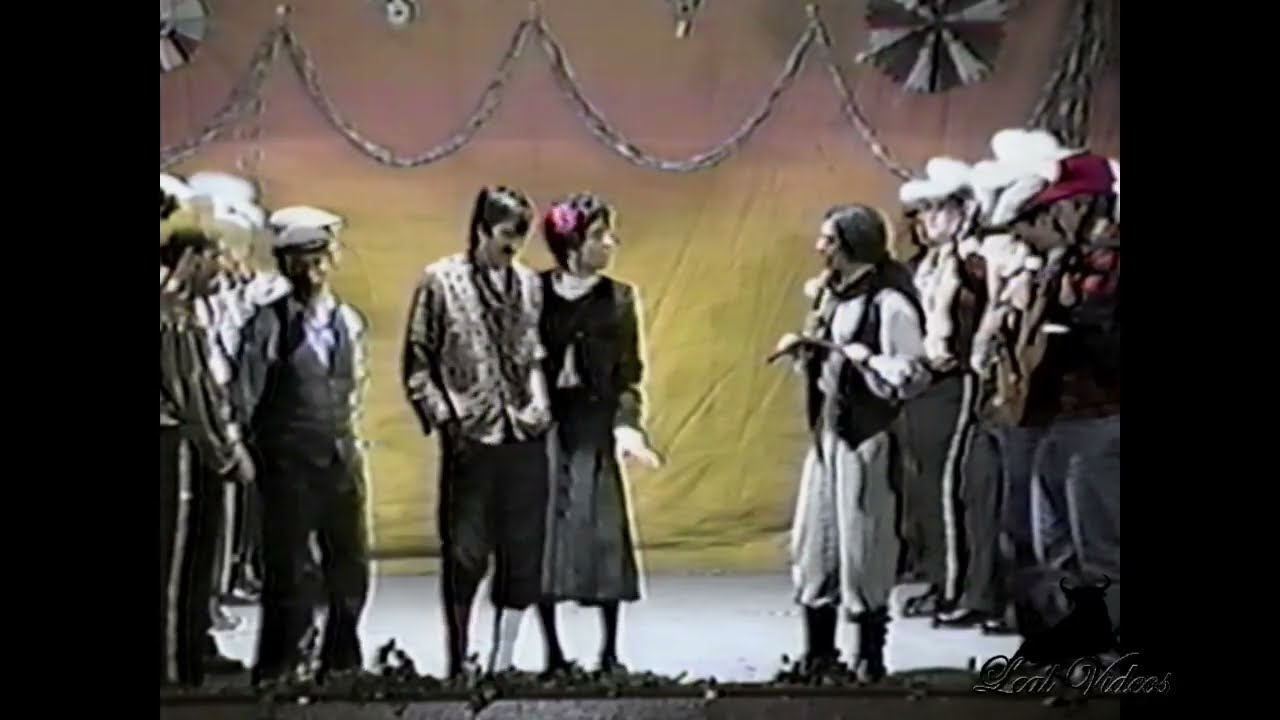 Carnaval 1997 Bailinho Das Fontinhas