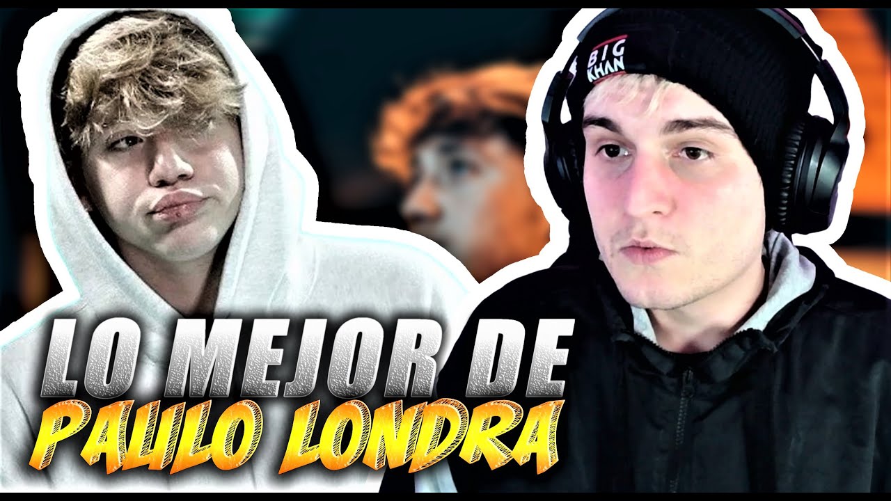 KHAN REACCIONA A LO MEJOR DE PAULO LONDRA EN EL FREESTYLE
