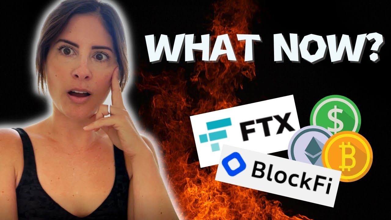 5 Lessons You Can Learn From Massive Crypto Implosions (FTX, BlockFi, Celcius)