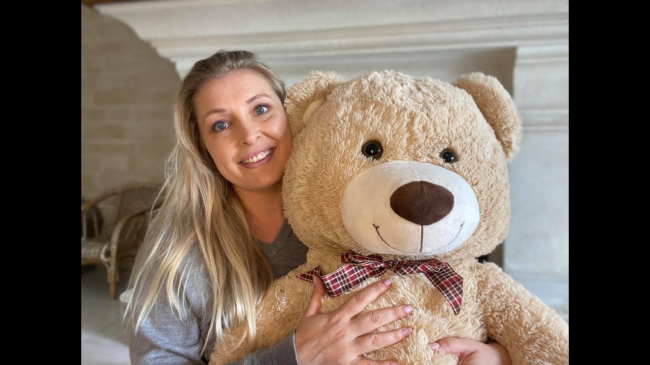 ASMR Malcolm Bears Massage