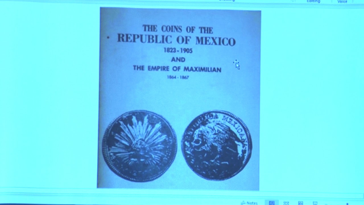 CoinTelevision: Mexican Coin Collecting in the 1960’s & 1970’s