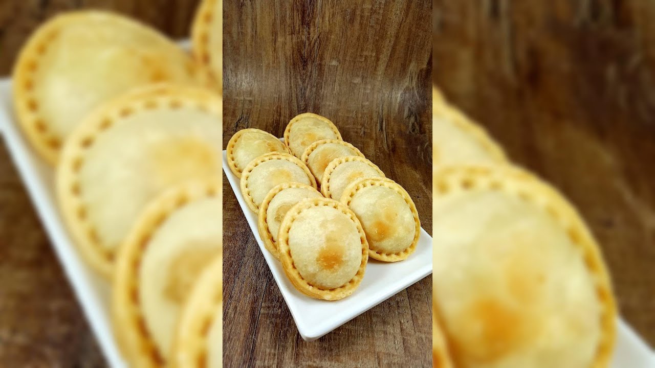 Masa para Pastelitos o Empanaditas: ¡El Toque Especial para Un Bocado Perfecto!